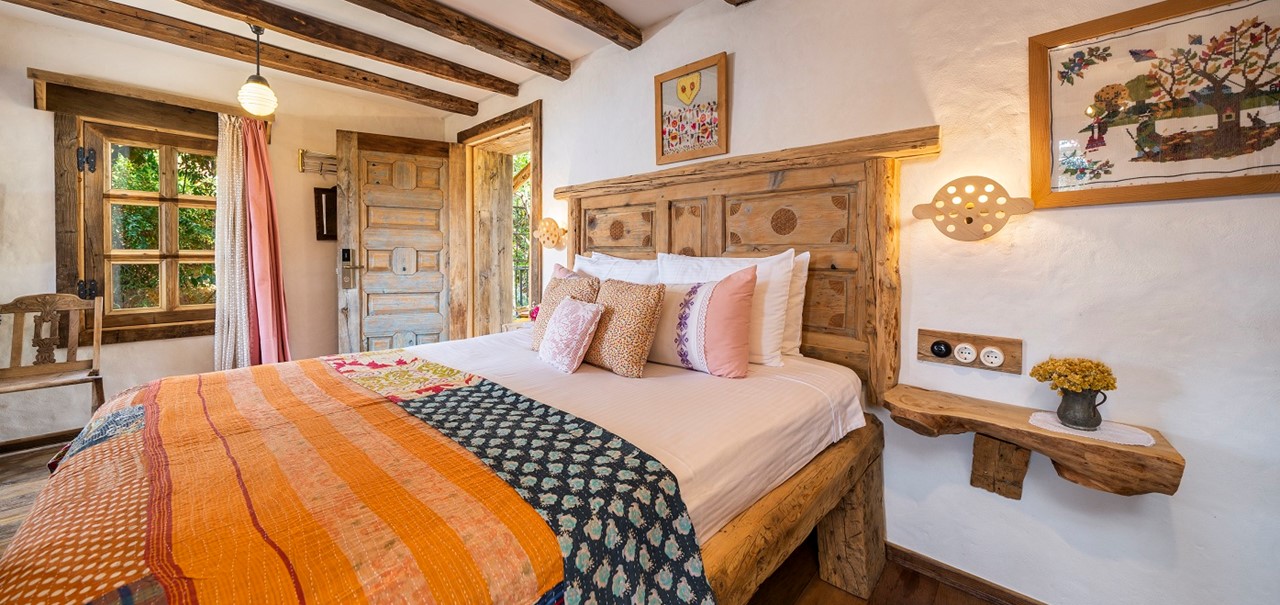 Suite With Jacuzzi Room Fidanka 2