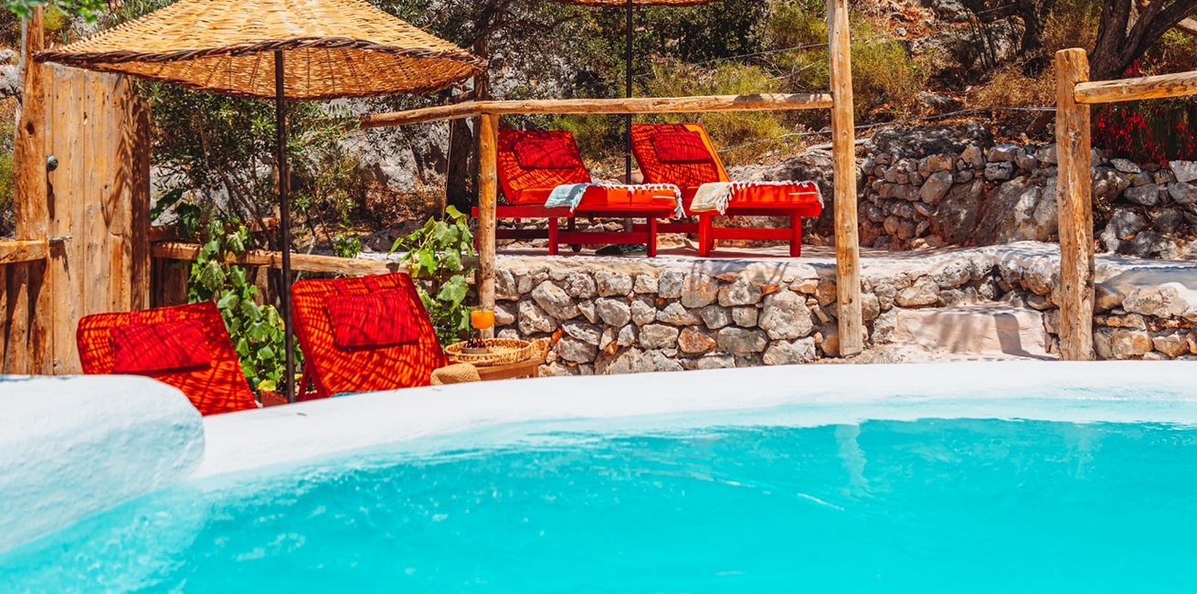 Fidanka Hotel Kalkan 1