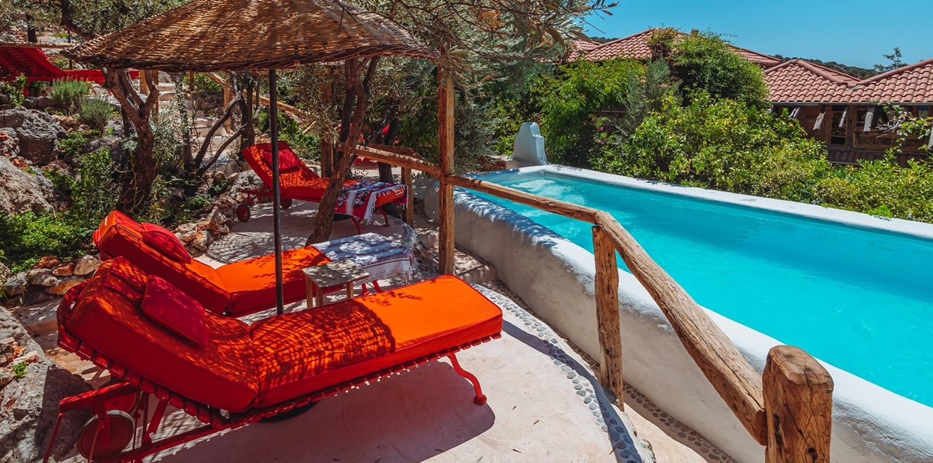Fidanka Hotel Kalkan 2