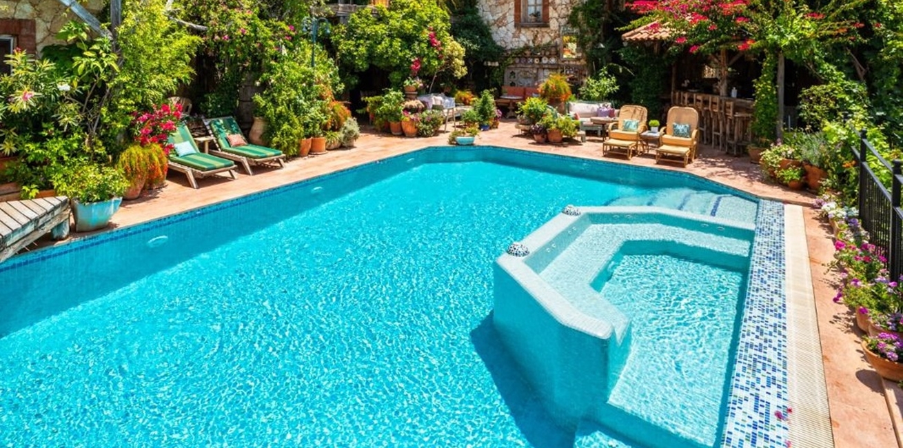 Fidanka Hotel Kalkan 4