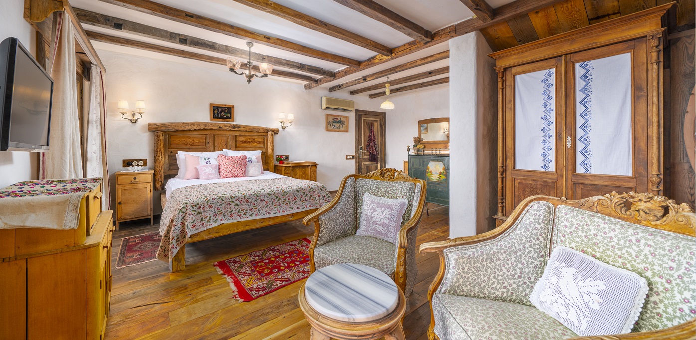 Suite Fidanka Kalkan 1