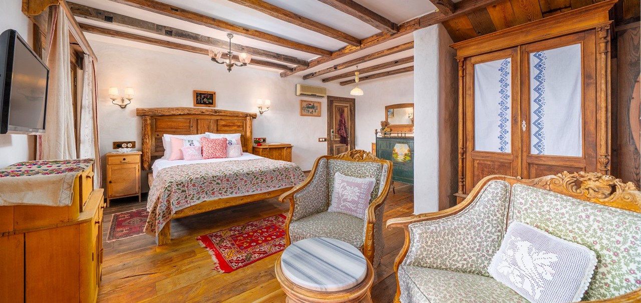 Suite Fidanka Kalkan 1