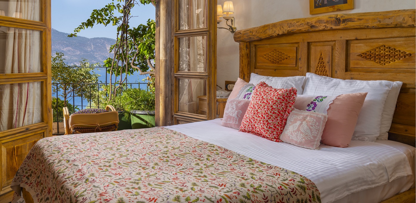 Suite Fidanka Kalkan 3