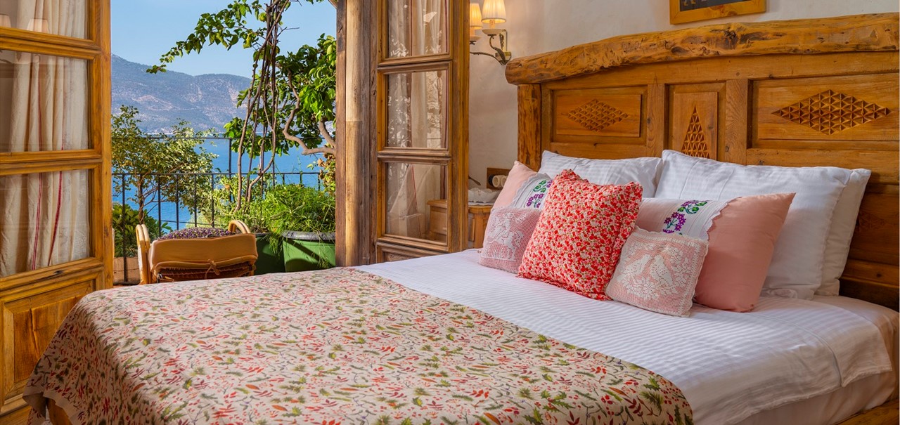 Suite Fidanka Kalkan 3