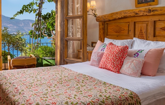 Suite Fidanka Kalkan 3