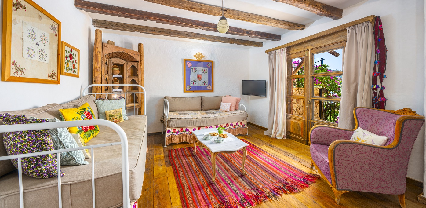 Suite Fidanka Kalkan 4