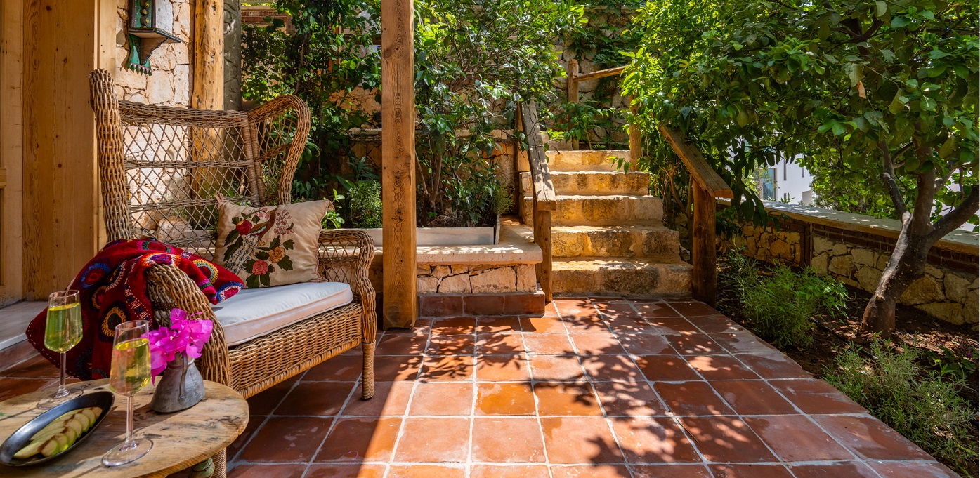 Suite Fidanka Kalkan 7