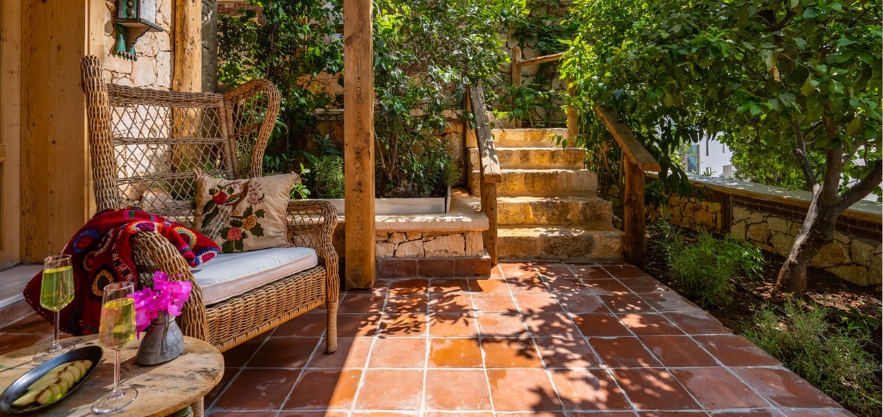 Suite Fidanka Kalkan 7