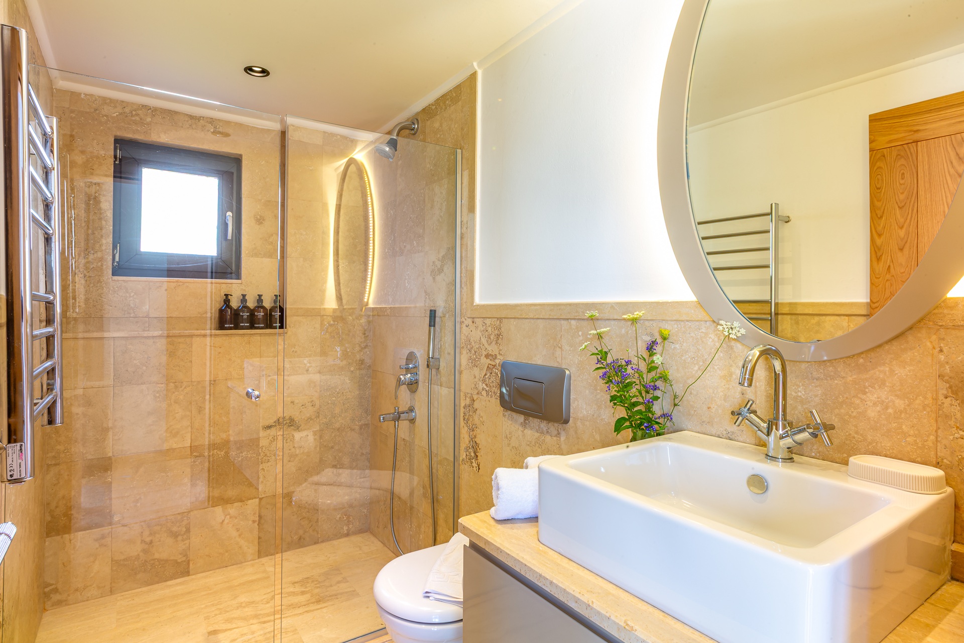 Villa Guney Exclusive Kalkan Bathroom 1