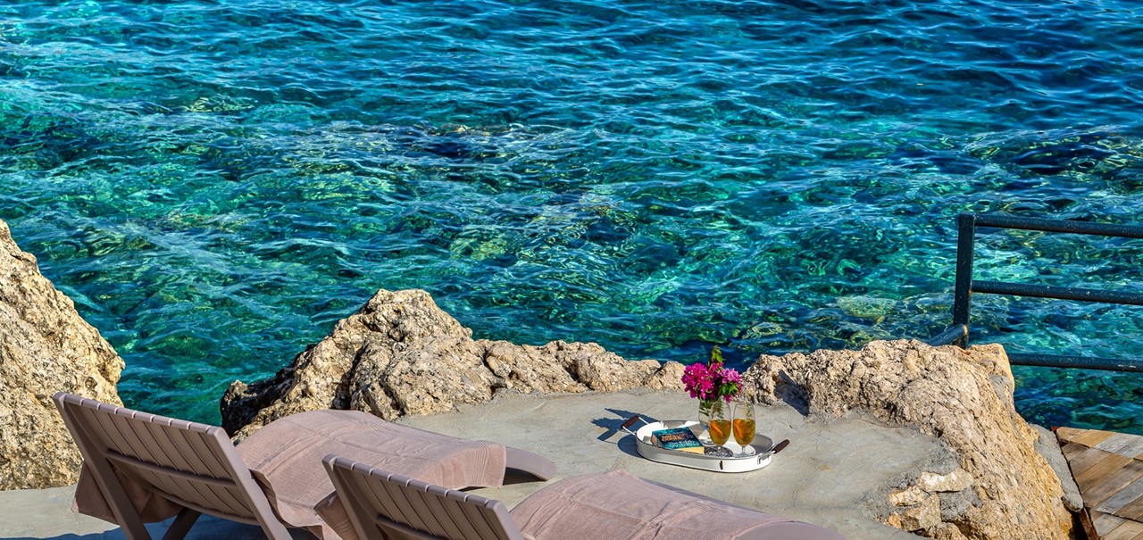 Villa Guney Exclusive Kalkan Beach Club Style Platform 2