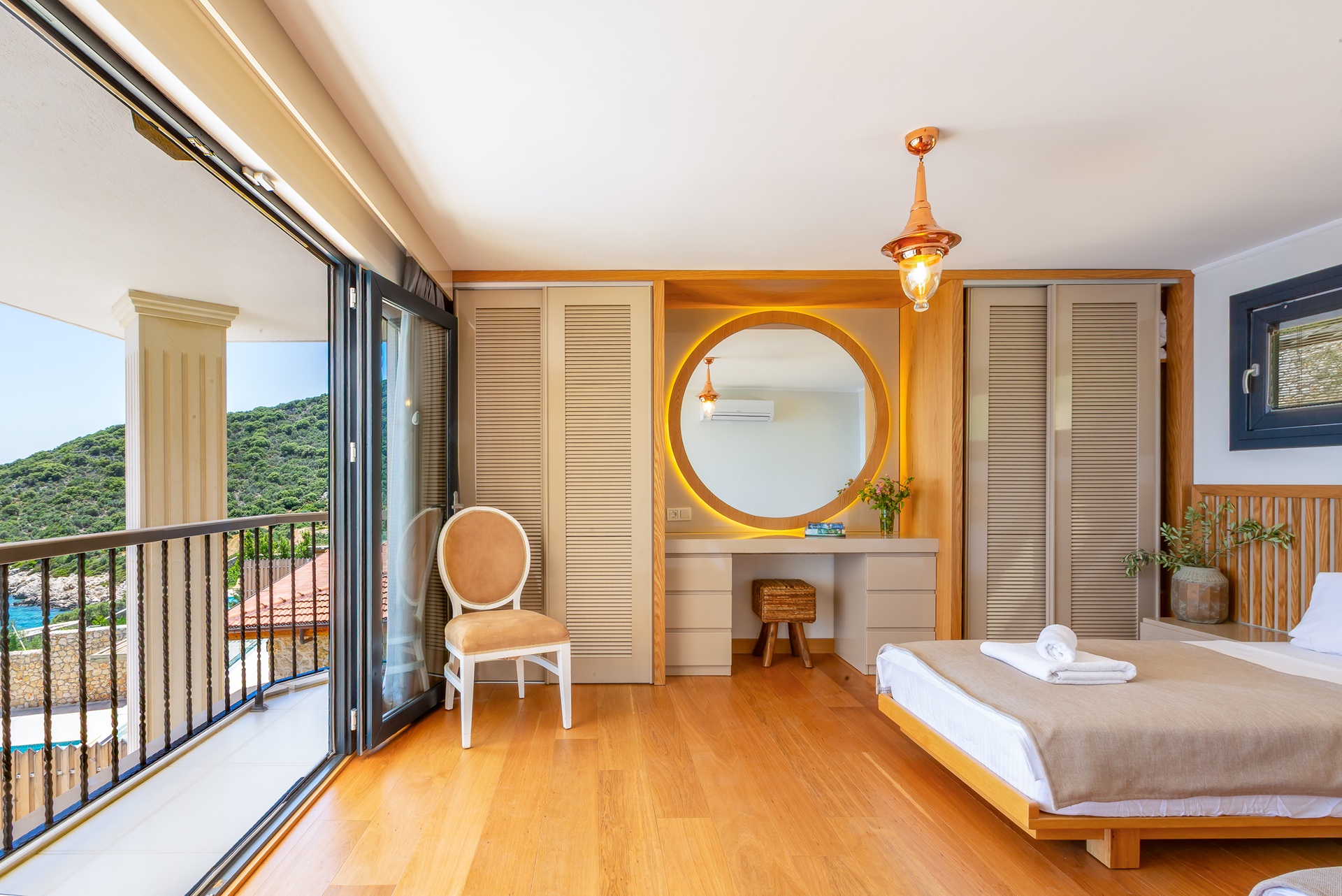 Villa Guney Exclusive Kalkan Double Balcony With Balcony