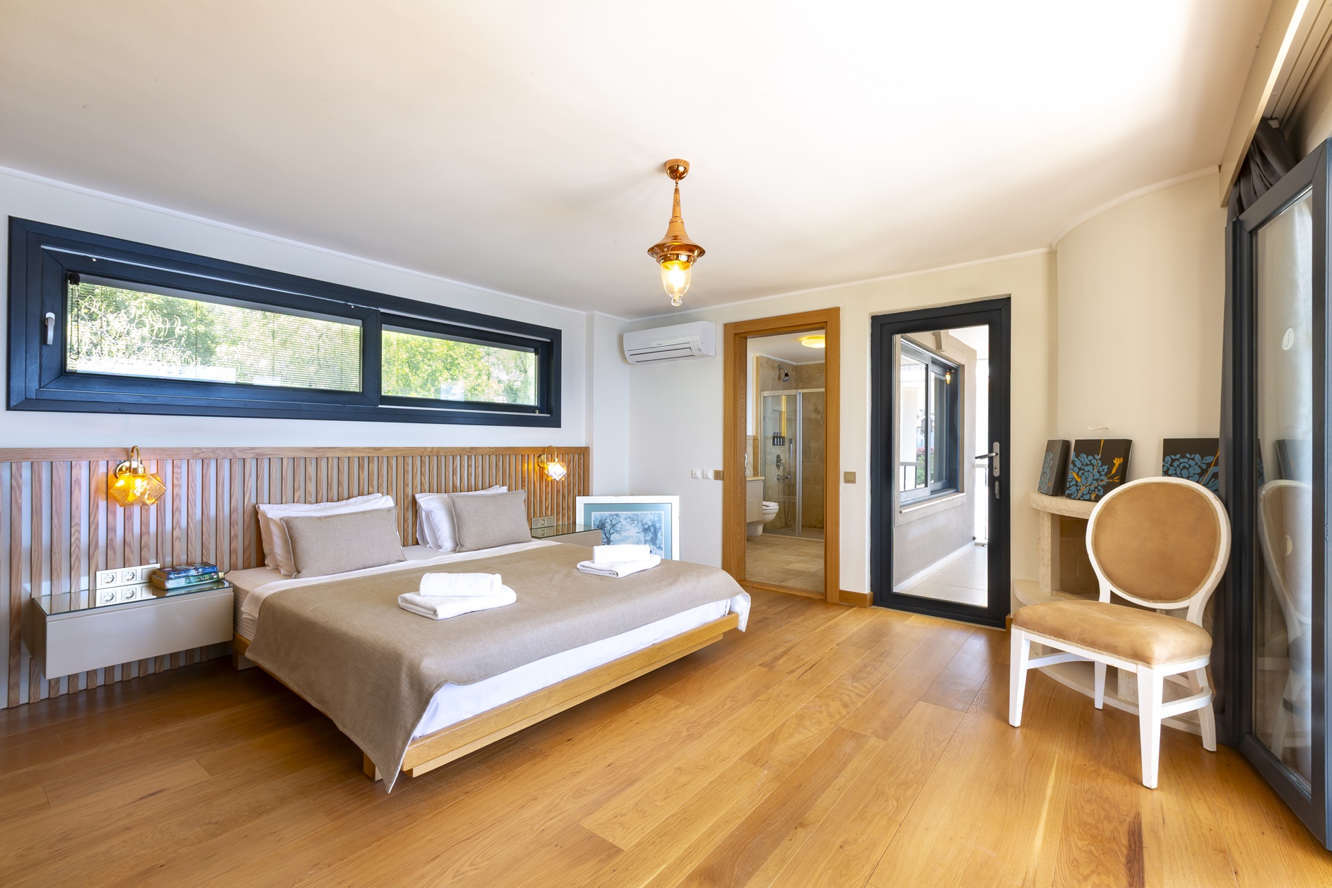 Villa Guney Exclusive Kalkan Double Balcony With Ensuite