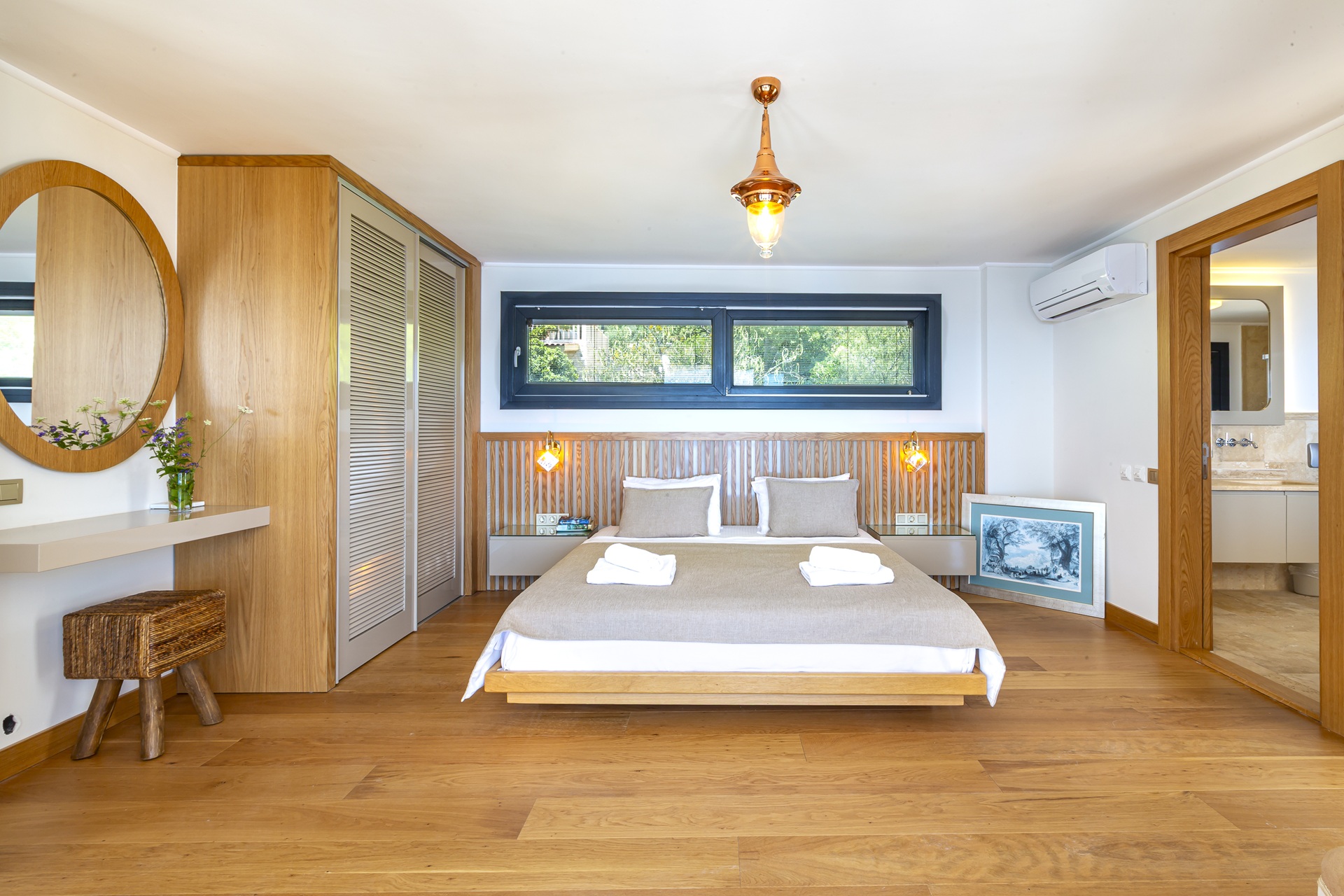 Villa Guney Exclusive Kalkan Double Bredroom 1