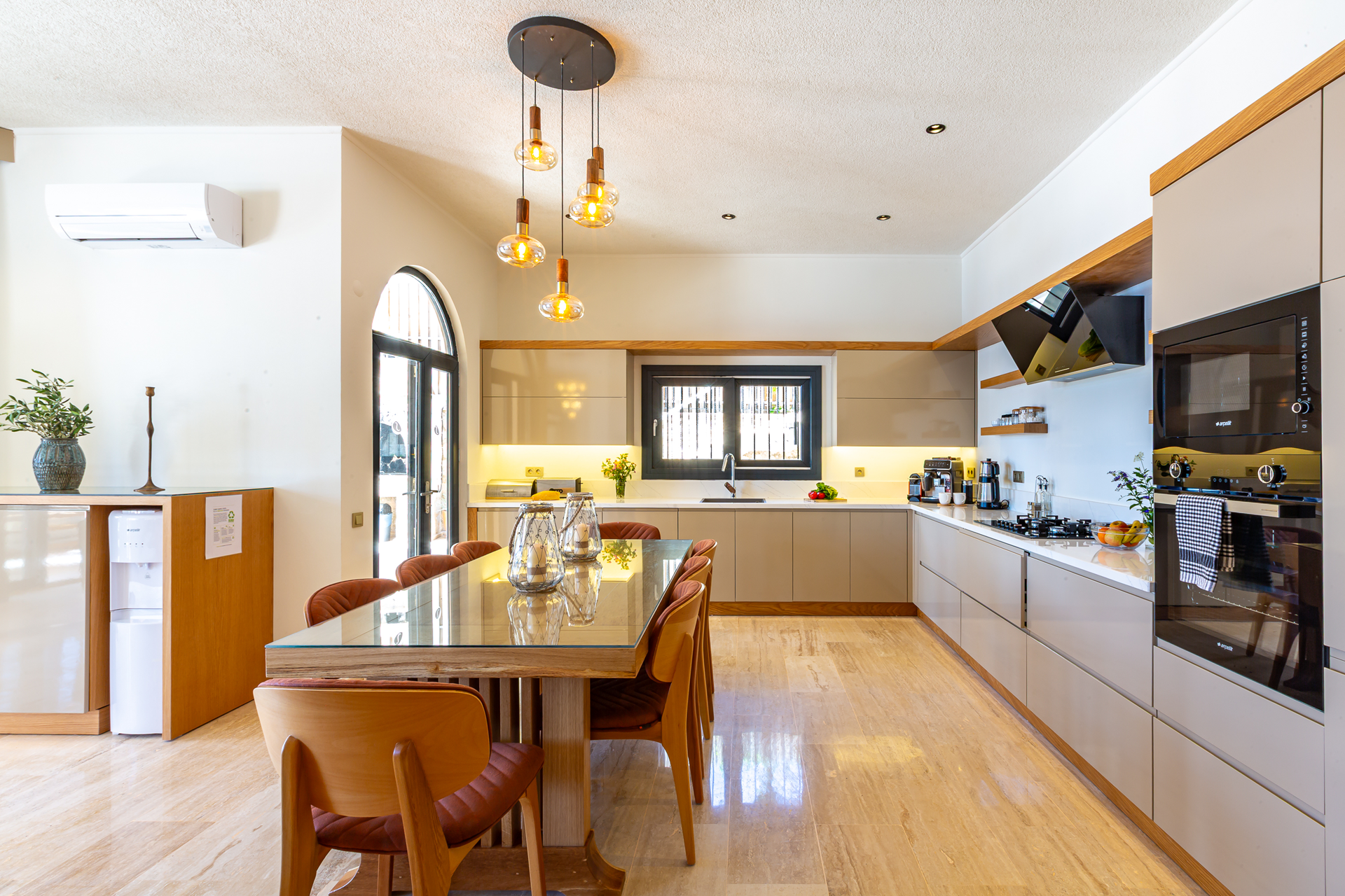 Villa Guney Exclusive Kalkan Kitchen