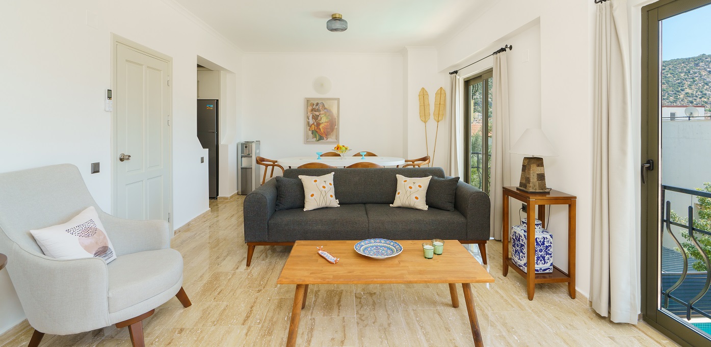 Villa Vista Mare 1F Livingroom03