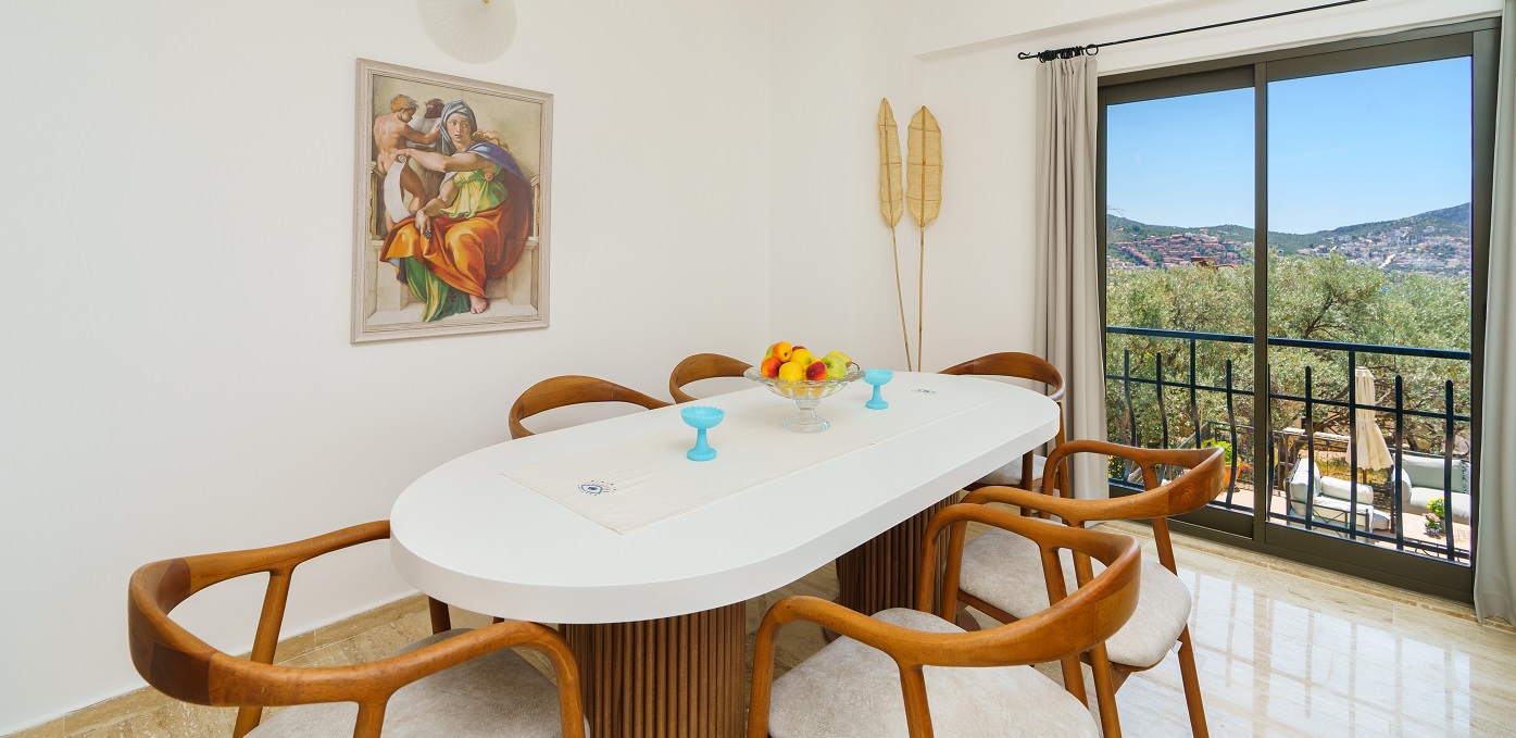 Villa Vista Mare 1F Livingroom06