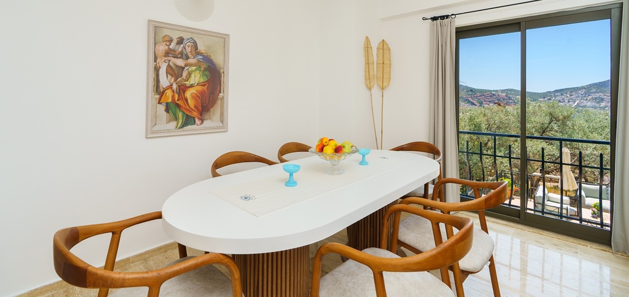 Villa Vista Mare 1F Livingroom06