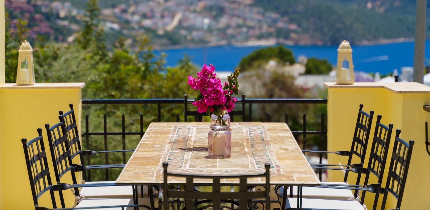 Villa Vista Mare 1F Terrace03