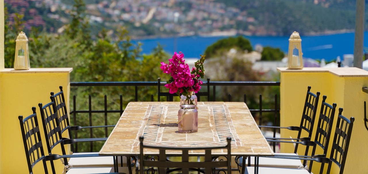 Villa Vista Mare 1F Terrace03