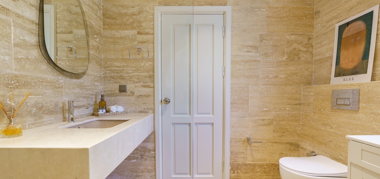 Villa Vista Mare 2F Bathroom02