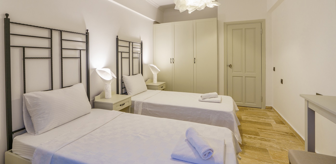 Villa Vista Mare Gf Bedroom Twin05n