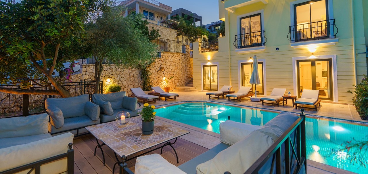 Villa Vista Mare Pool12n