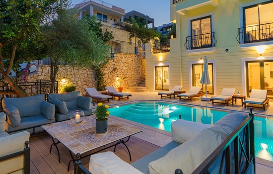 Villa Vista Mare Pool12n