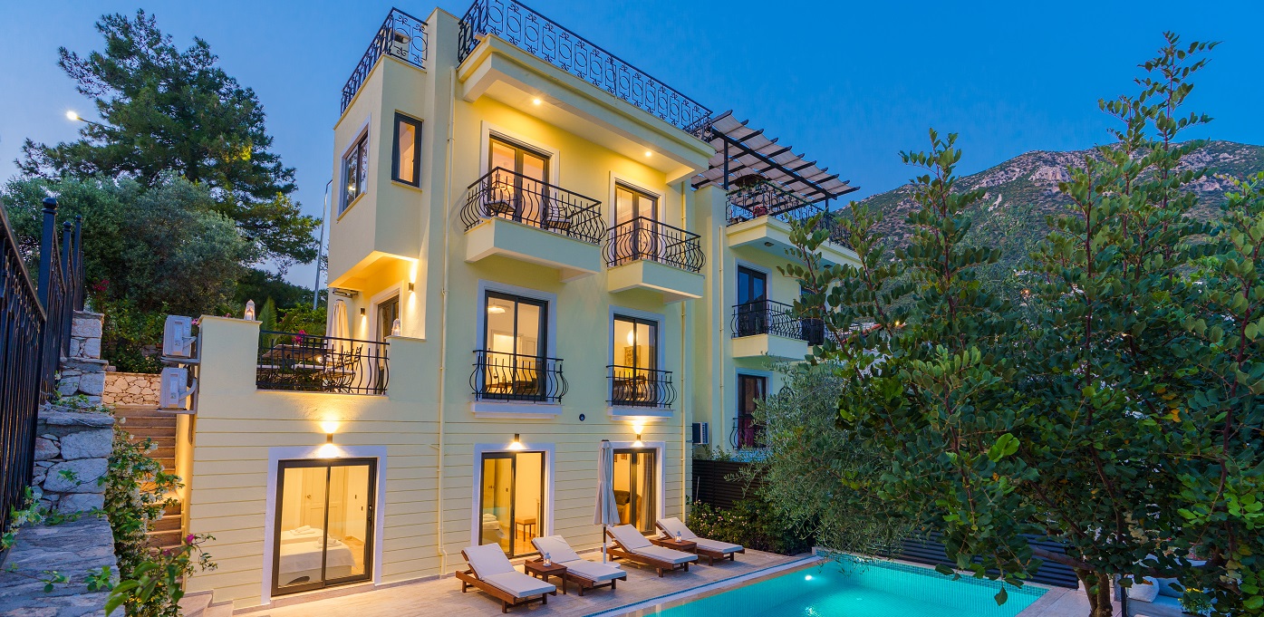 Villa Vista Mare Pool13n