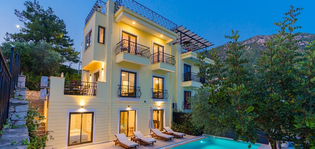 Villa Vista Mare Pool13n