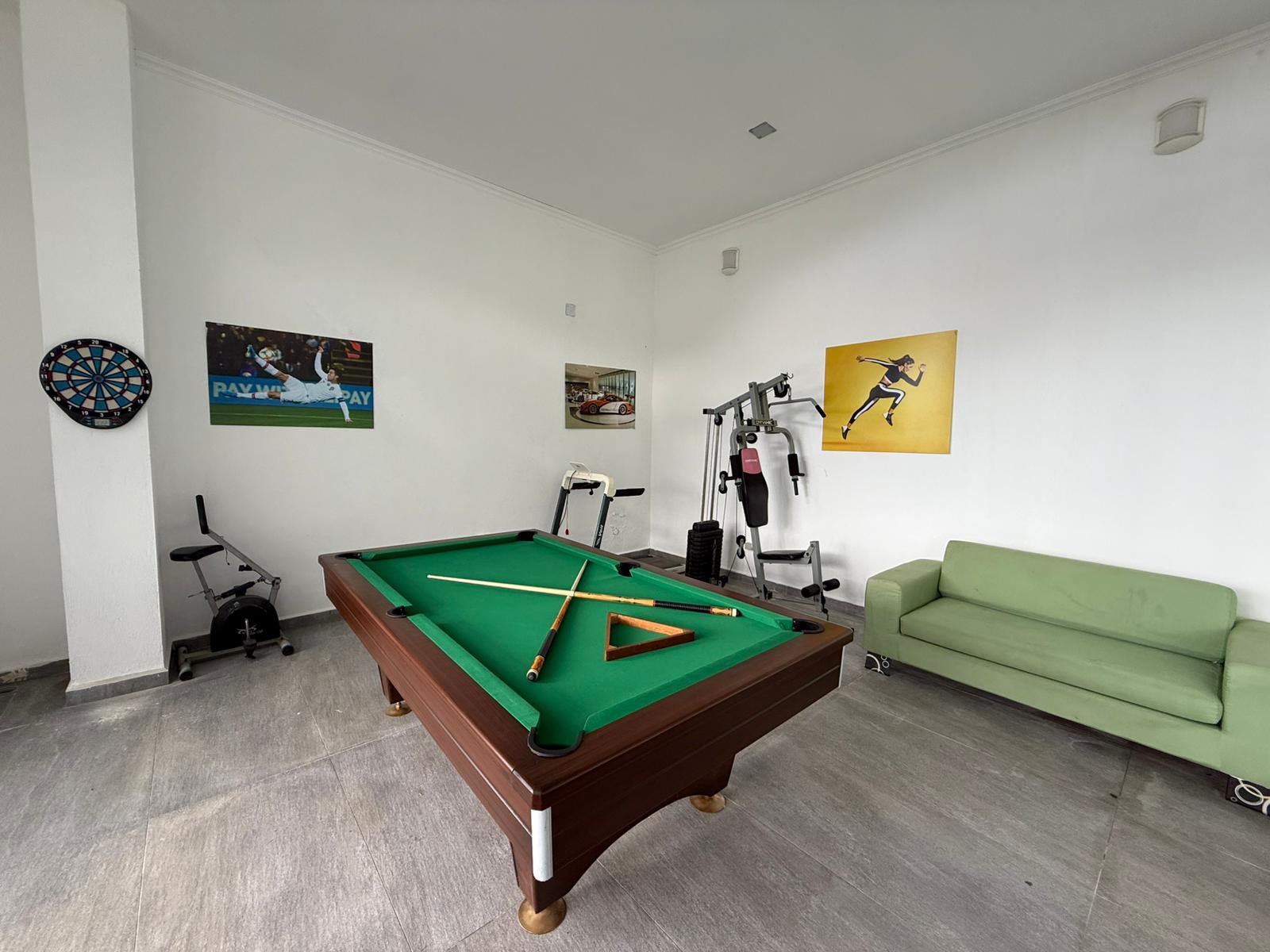 Imperial Games Area 4