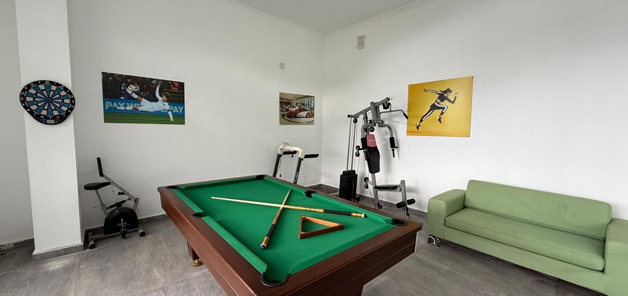 Imperial Games Area 4