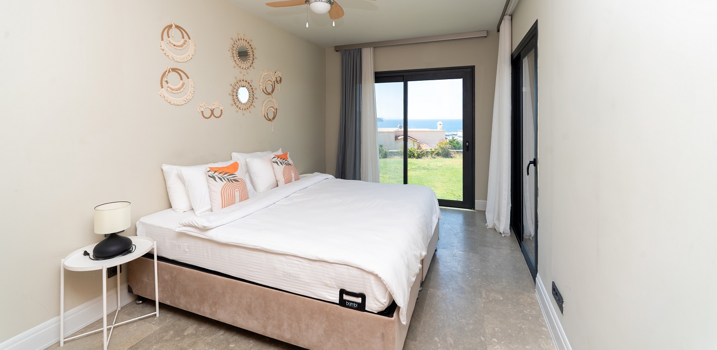 Vistaport Villas Bodrum 6