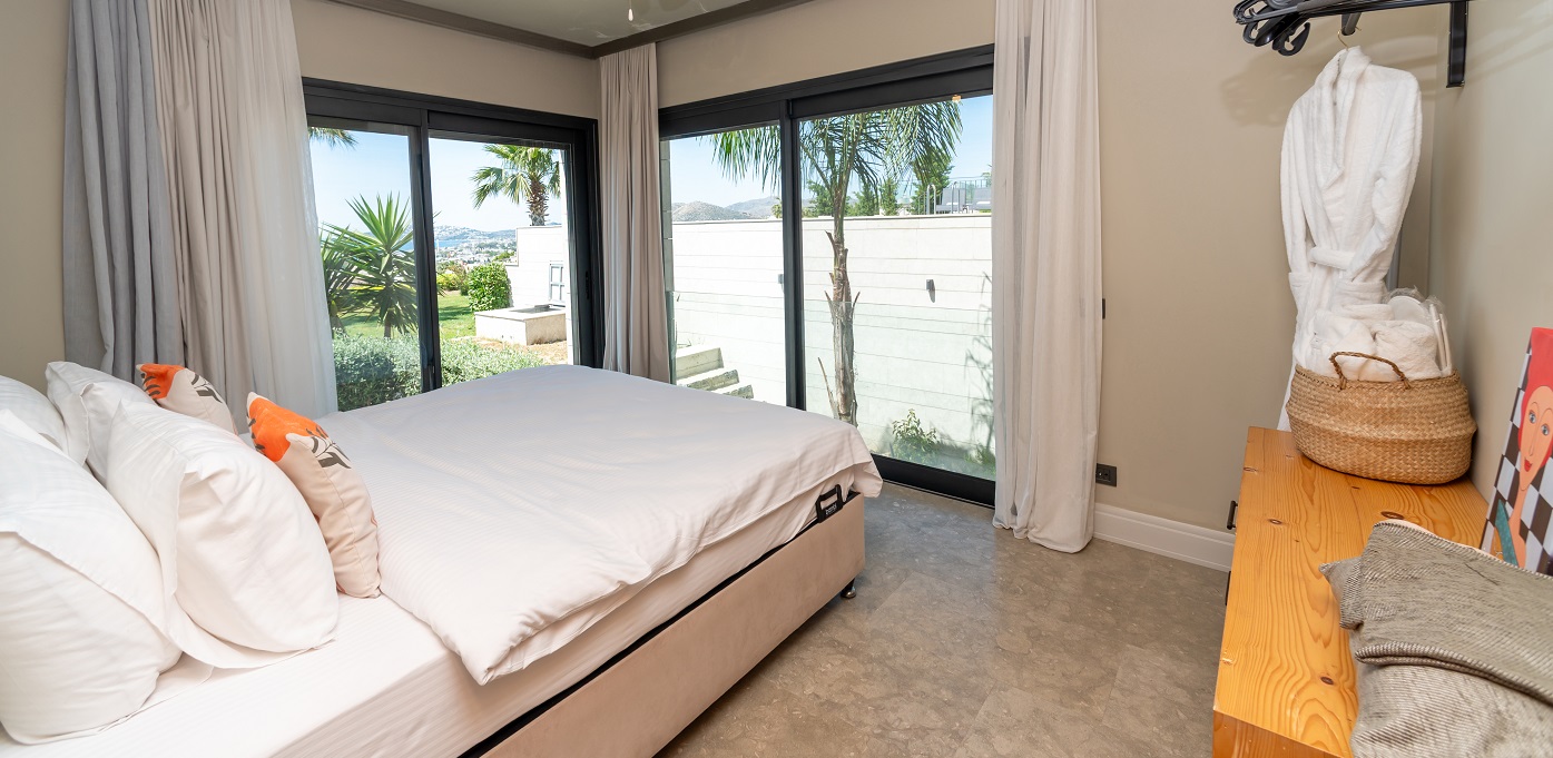 Vistaport Villas Bodrum 8