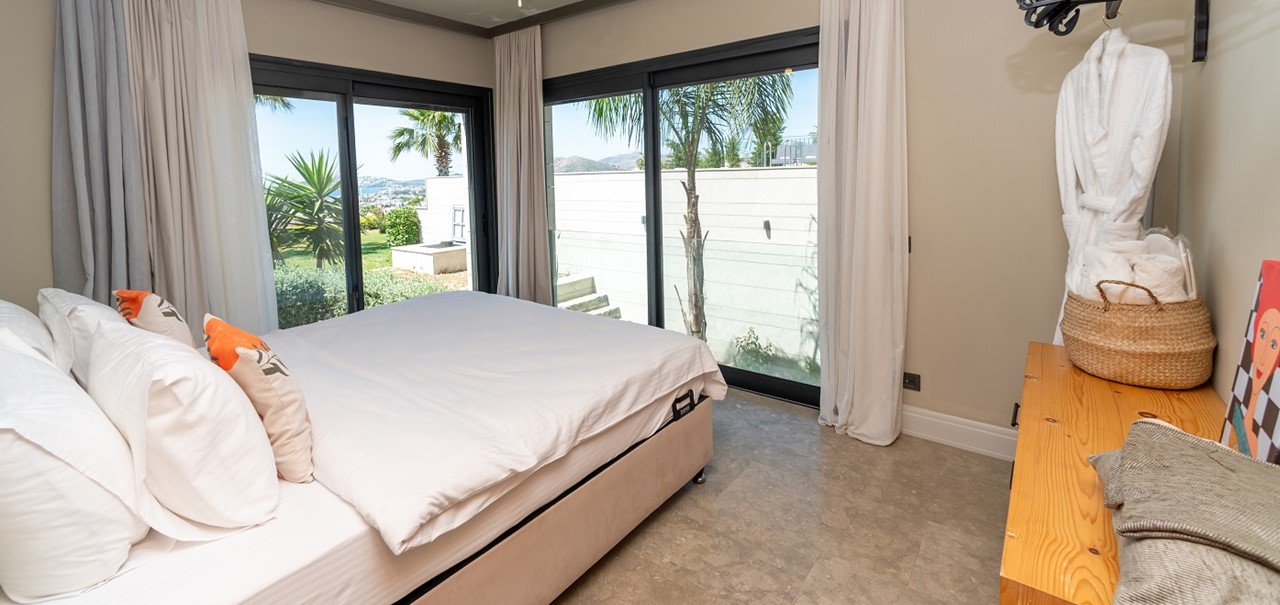 Vistaport Villas Bodrum 8