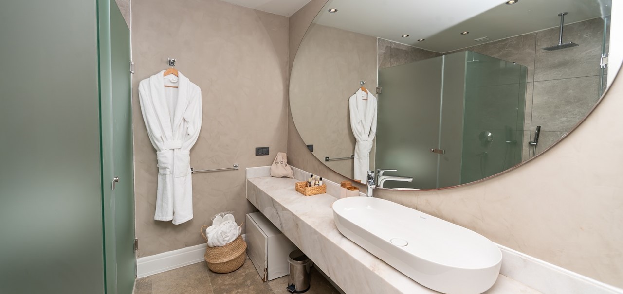 Vistaport Villas Bodrum 16