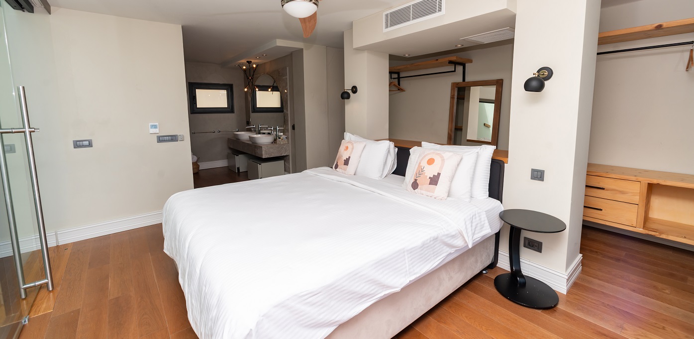 Vistaport Villas Bodrum 20