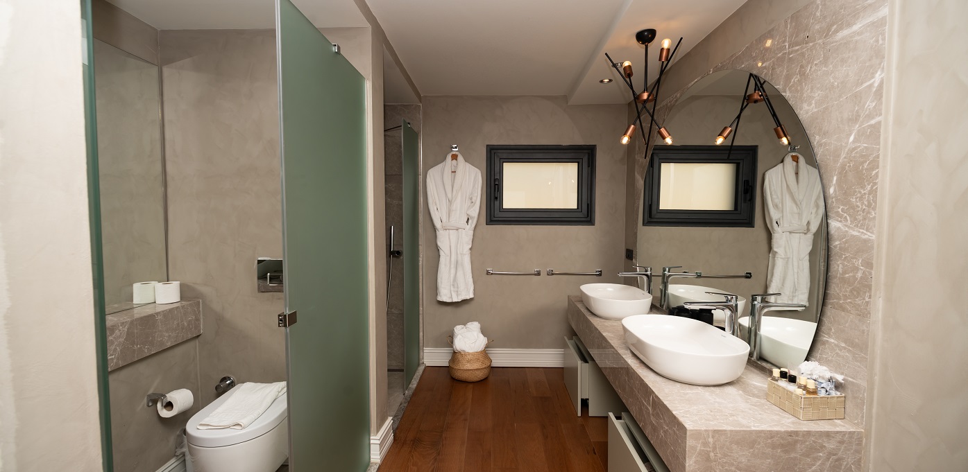 Vistaport Villas Bodrum 21