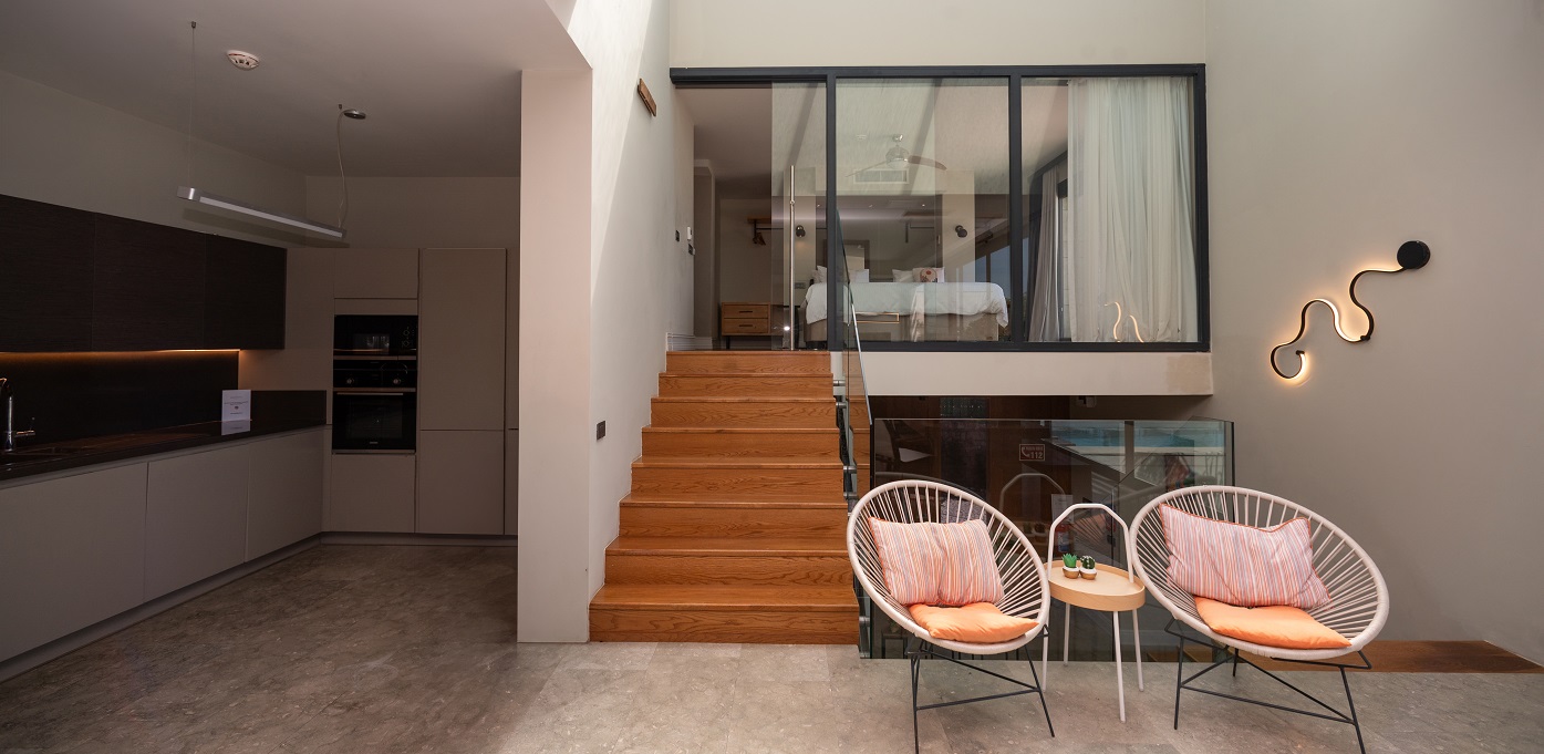 Vistaport Villas Bodrum 22