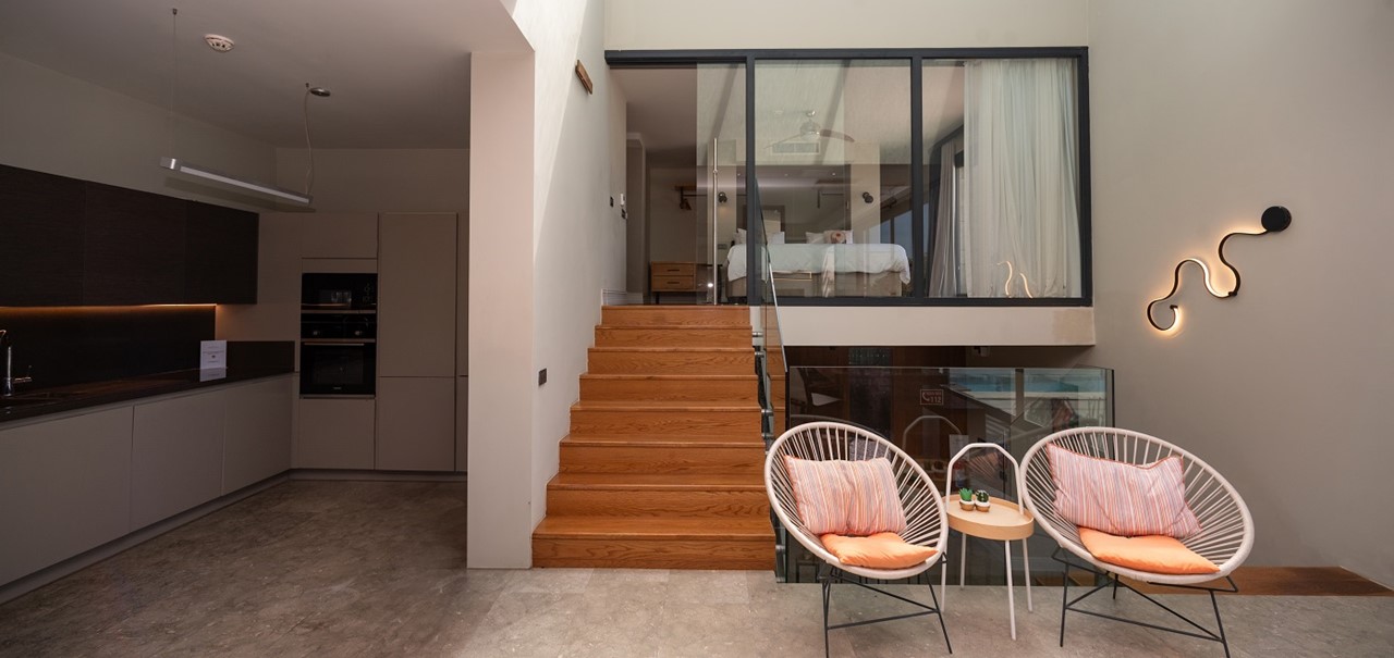 Vistaport Villas Bodrum 22