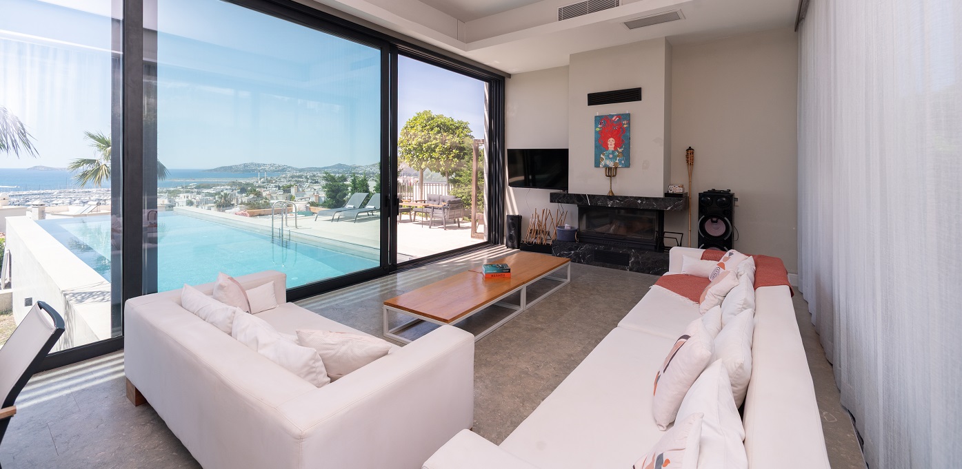 Vistaport Villas Bodrum 24
