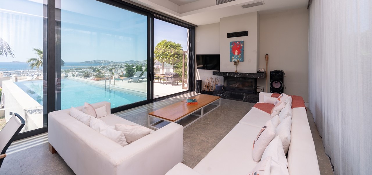 Vistaport Villas Bodrum 24