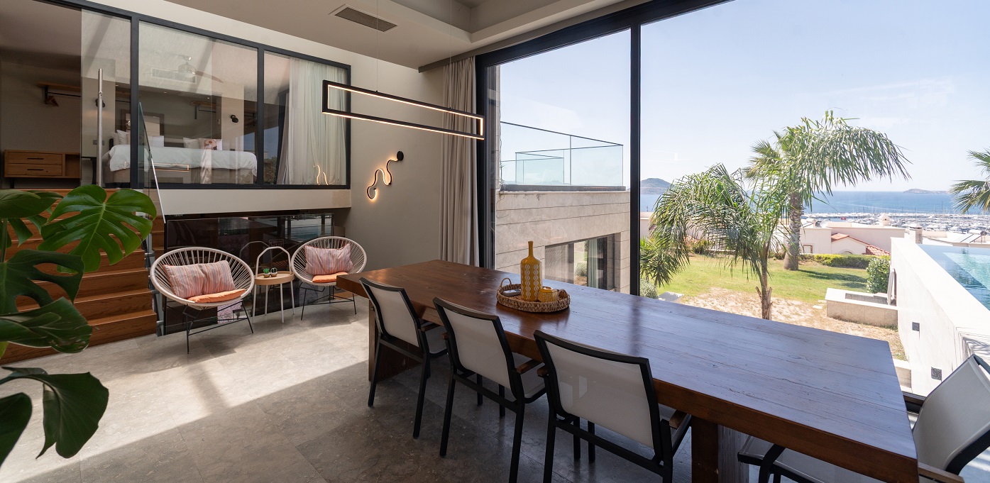 Vistaport Villas Bodrum 28