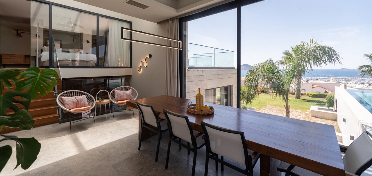Vistaport Villas Bodrum 28