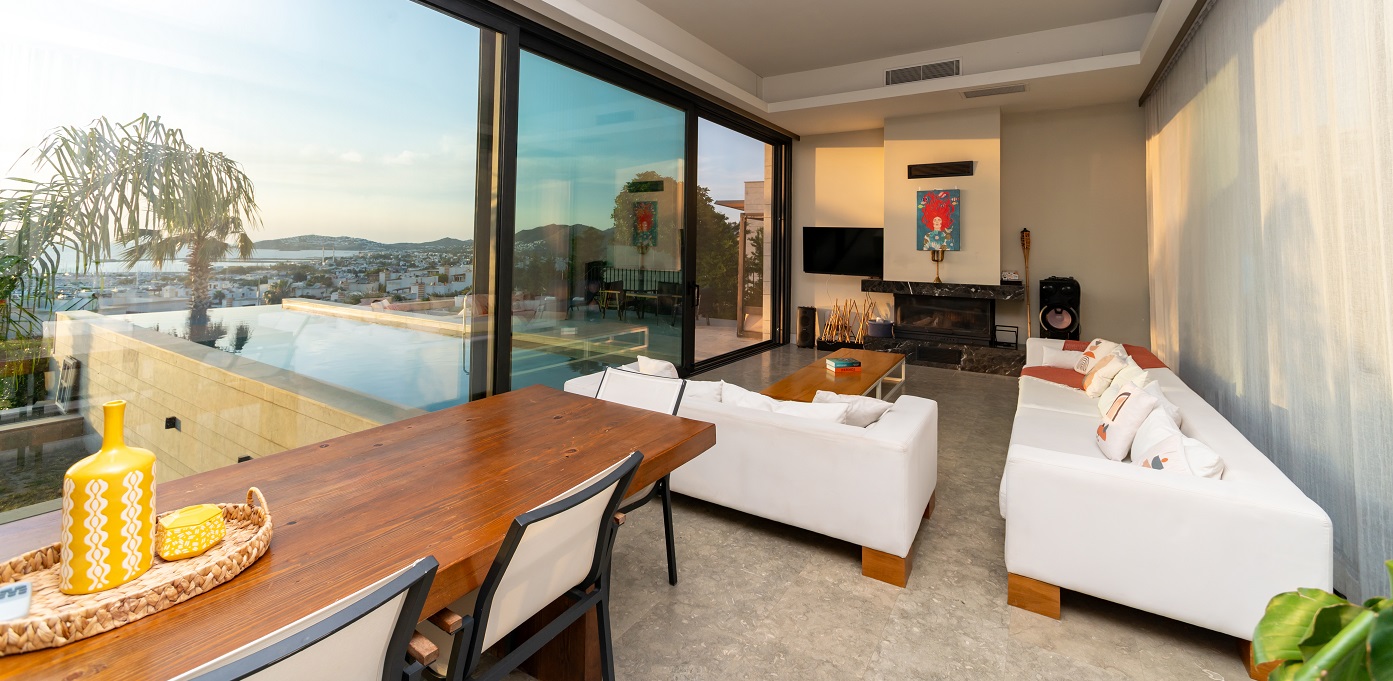 Vistaport Villas Bodrum 29