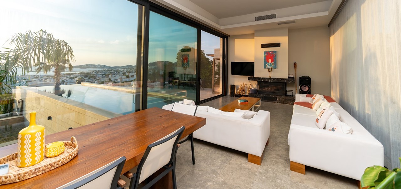 Vistaport Villas Bodrum 29