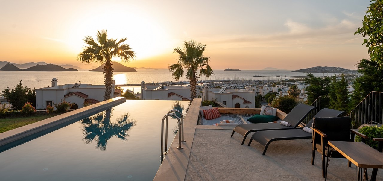 Vistaport Villas Bodrum 30