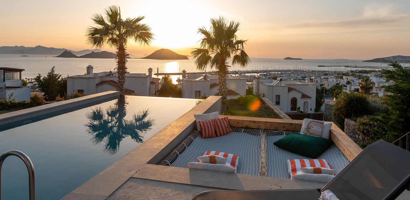 Vistaport Villas Bodrum 31