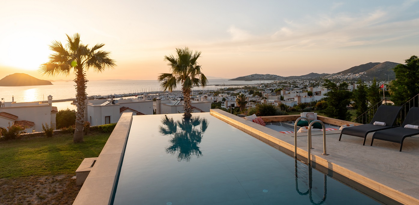 Vistaport Villas Bodrum 32