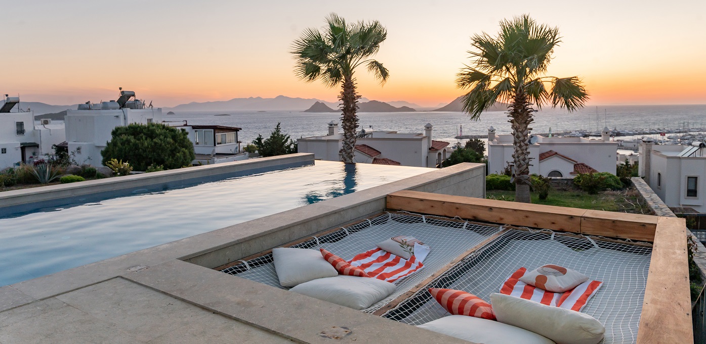 Vistaport Villas Bodrum 33