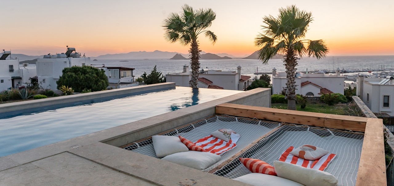 Vistaport Villas Bodrum 33